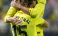 Villarreal post first win of the season, 3-1 over Betis