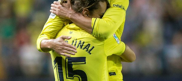 Villarreal post first win of the season, 3-1 over Betis