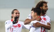 Turkey beats Andorra 2-0 in last match of Euro 2020 qualifiers