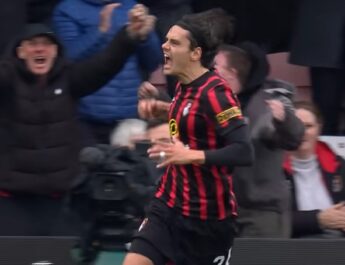 Enes Ünal Makes Dramatic Premier League Debut With Last-Minute Goal for Bournemouth